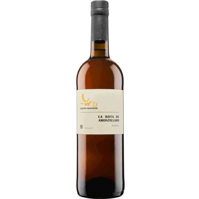 Equipo Navazos La Bota 95 Amontillado Sanlúcar-Spirits-World Wine