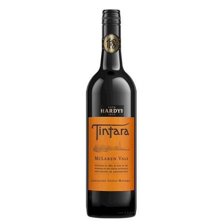 Hardys Tintara GSM-Red Wine-World Wine