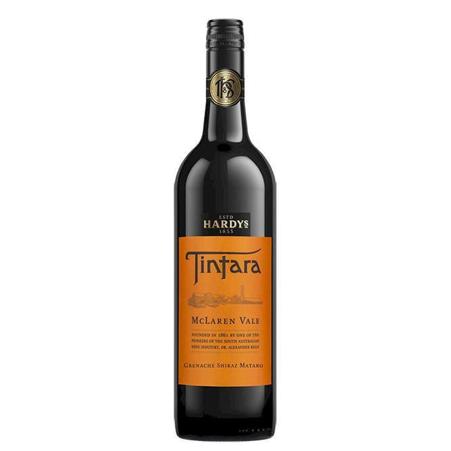 Hardys Tintara GSM-Red Wine-World Wine