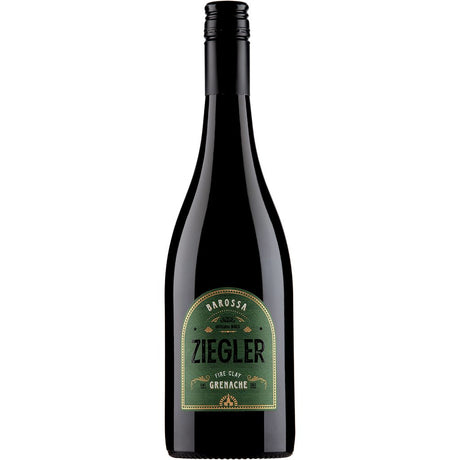 Ziegler Fire Clay' Grenache-Red Wine-World Wine