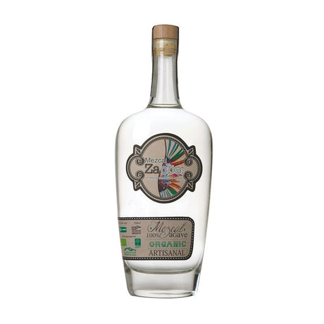 Zacbe Organic Mezcal Blanco 700ml-Spirits-World Wine