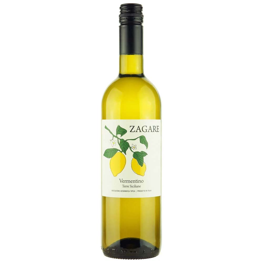 Zagare Vermentino Terre Siciliane Igt 2024