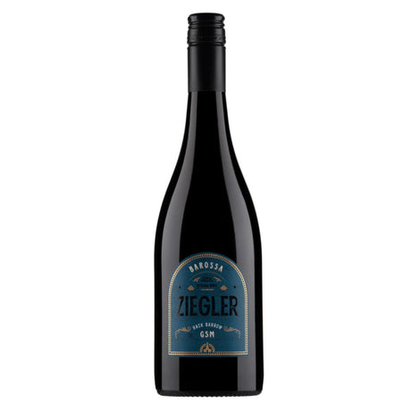 Ziegler Hack Barrow' GSM 2022-Red Wine-World Wine