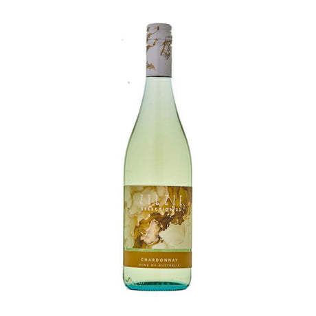 Zilzie Selection 23 Chardonnay 2025-White Wine-World Wine