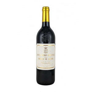 Chateau Pichon Longueville Comtesse de Lalande, 2ème G.C.C, 1855 Pauillac 2020