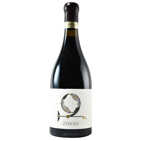 Zorah Heritage Sireni 2019-Red Wine-World Wine