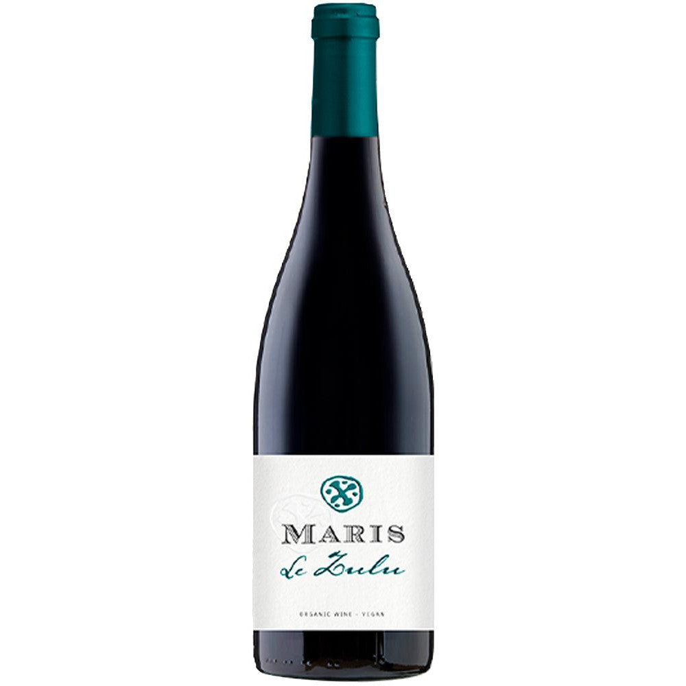 Chateau Maris Le Zulu Merlot Syrah 2021-Red Wine-World Wine