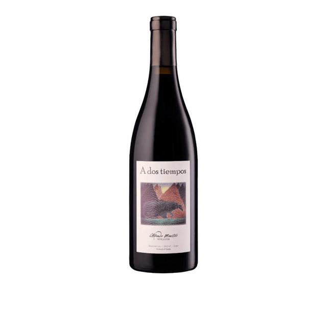 Alfredo Maestro A Dos Tiempos 2020-Red Wine-World Wine