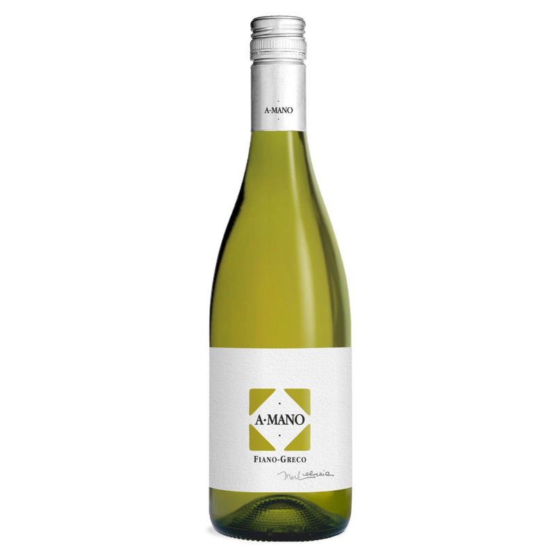 A.Mano Fiano-Greco IGT 2022-White Wine-World Wine