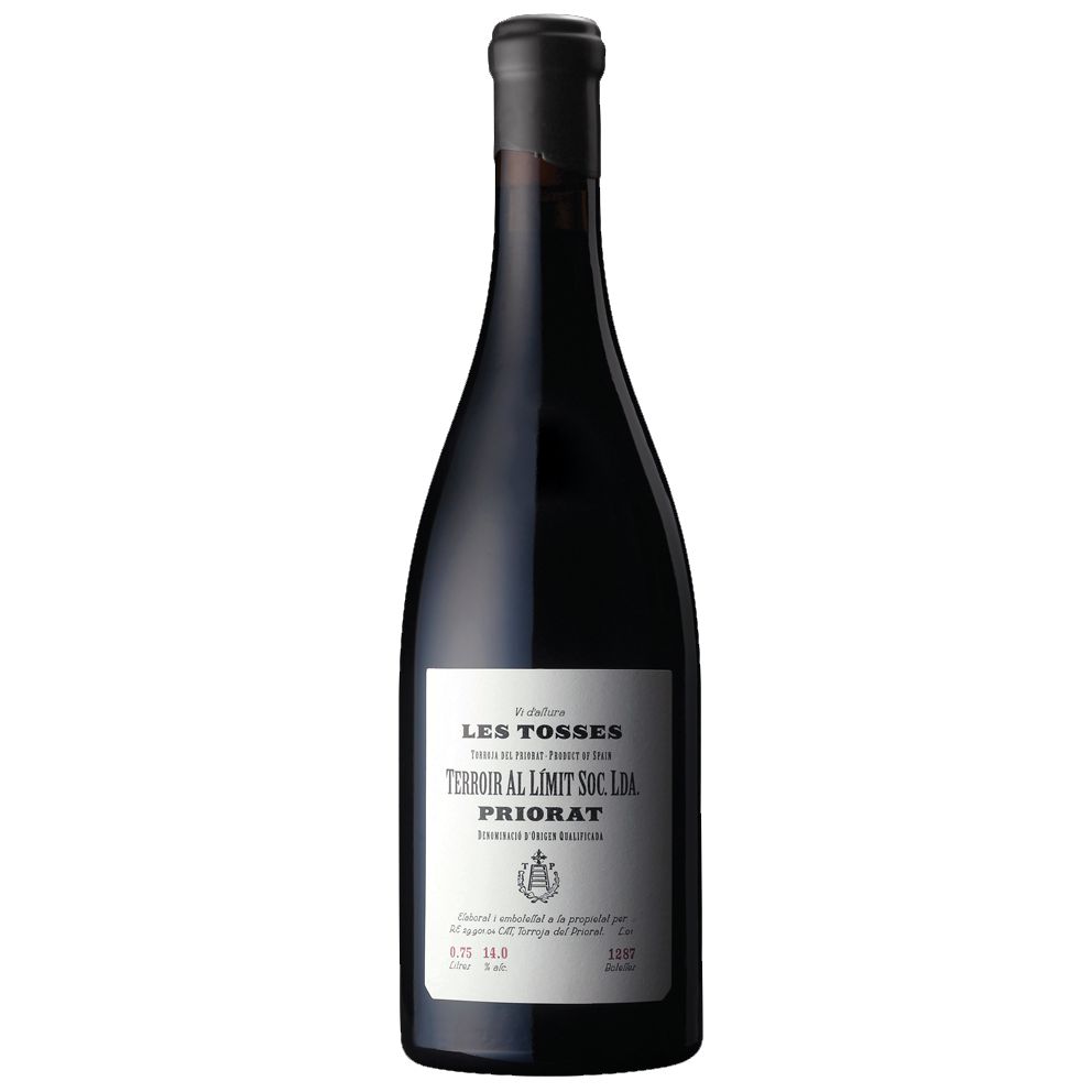 Terroir al Límit Priorat Les Tosses 2019-Red Wine-World Wine