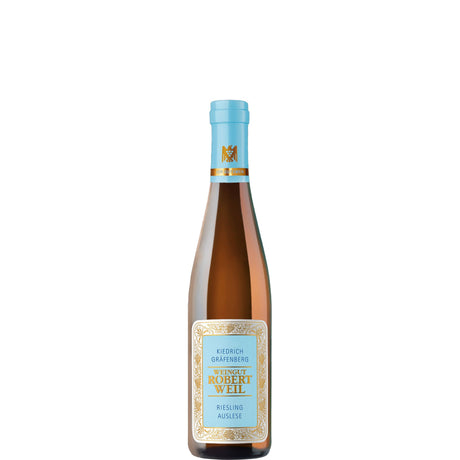 Robert Weil Kiedrich Gräfenberg Riesling Auslese 2022 (375ml)-White Wine-World Wine