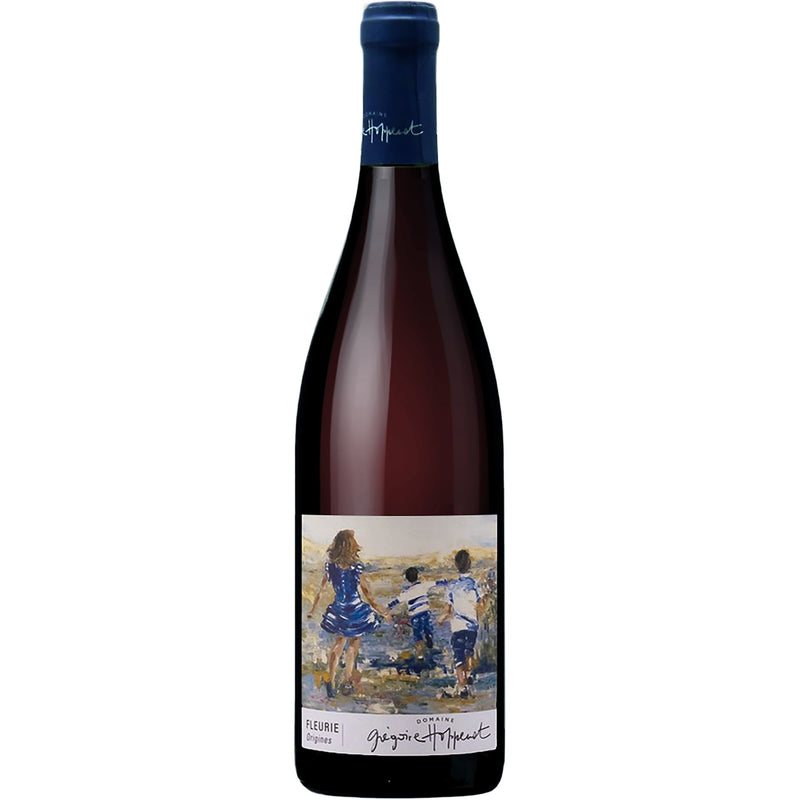 Gregoire Hoppenot Fleurie Origines 2021-Red Wine-World Wine