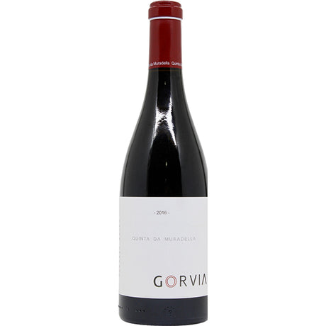 Quinta da Muradella Monterrei Gorvia Tinto 2016-Red Wine-World Wine