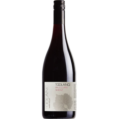 Toolangi Pauls Lane Shiraz 2019-Red Wine-World Wine