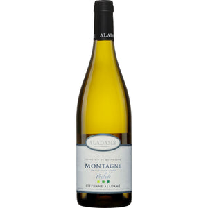 Domaine Stéphane Aladame Montagny Prélude 2021