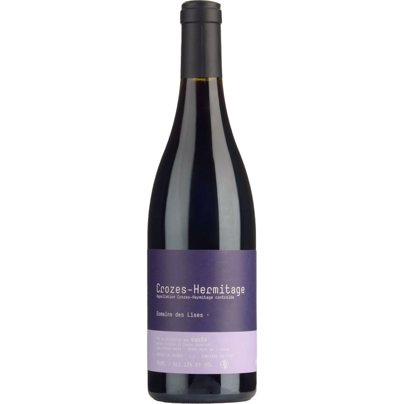 Domaine des Lises Crozes-Hermitage Rouge 2020-Red Wine-World Wine