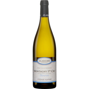Domaine Stéphane Aladame Montagny 1er Cru Découverte 2021