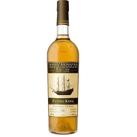 Transcaribbean Rum Line Flying King 700ml-Spirits-World Wine