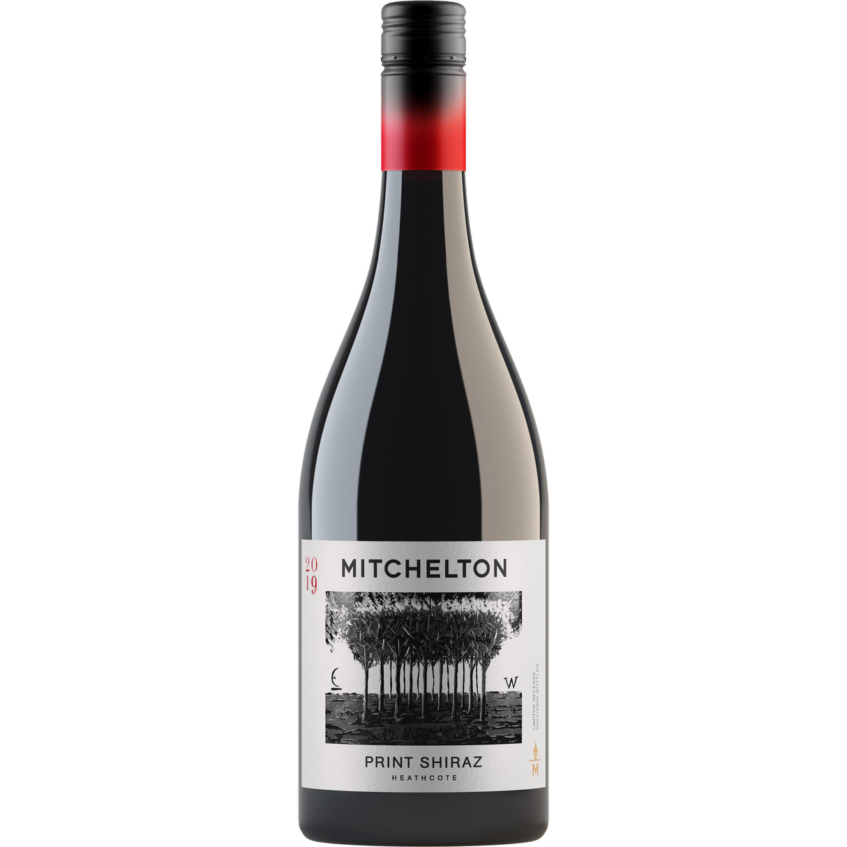 Mitchelton Print' Shiraz 2019-Red Wine-World Wine