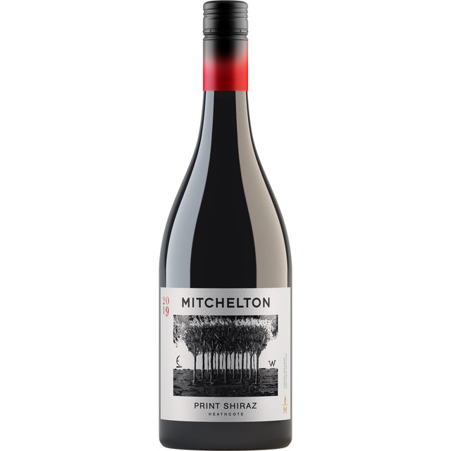 Mitchelton Print' Shiraz 2019-Red Wine-World Wine