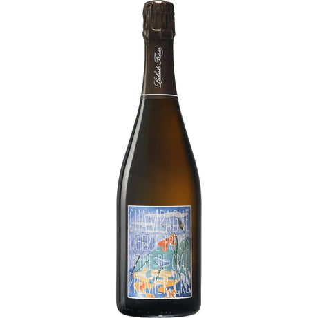 Champagne Laherte Frères Premier Cru Nature de Craie NV (Base 21 Disg. May 2023)-Champagne & Sparkling-World Wine