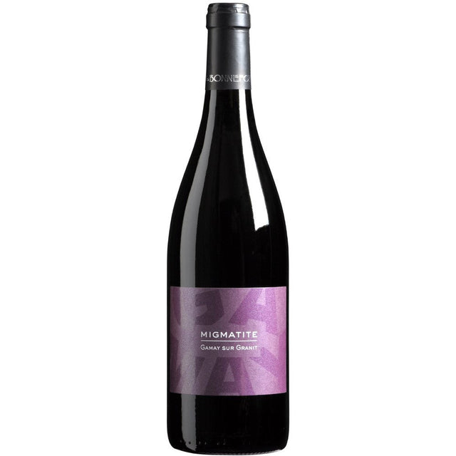 Vins de la Madone Côtes du Forez Migmatite 2021-Red Wine-World Wine