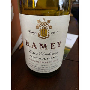 Ramey Westside Farm Chardonnay 2023