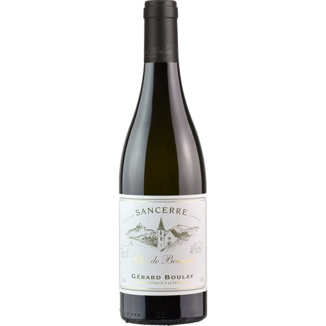 Domaine Gérard Boulay Sancerre Clos Beaujeu 2022-White Wine-World Wine