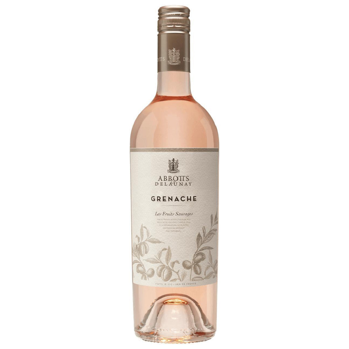 Abbotts Delaunay Rosé (Grenache) 2024-Rose Wine-World Wine