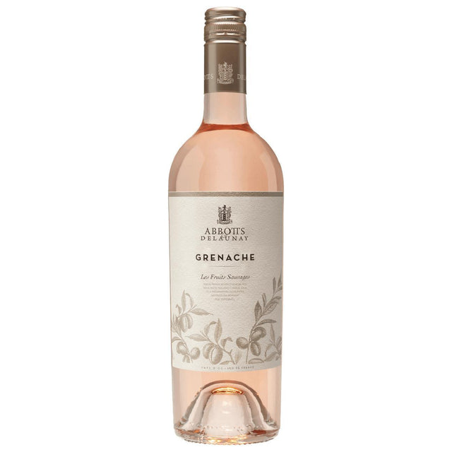 Abbotts Delaunay Rosé (Grenache) 2024-Rose Wine-World Wine