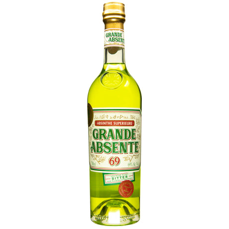 Distilleries et Domaines de Provence Grande Absente (Bitter) 69% 700ml-Spirits-World Wine