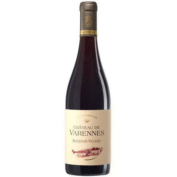 Albert Bichot Beaujolais Villages - Chateau de Varennes Beaujolais-Red Wine-World Wine