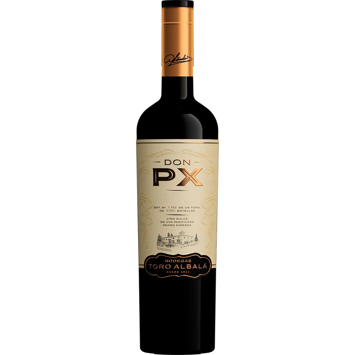 Toro Albala Don PX 2020 (375ml)-Dessert, Sherry & Port-World Wine