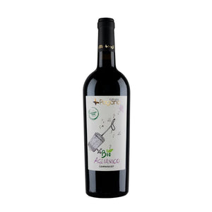 Fattoria Pagano IGT Campania Organic Aglianico 2019