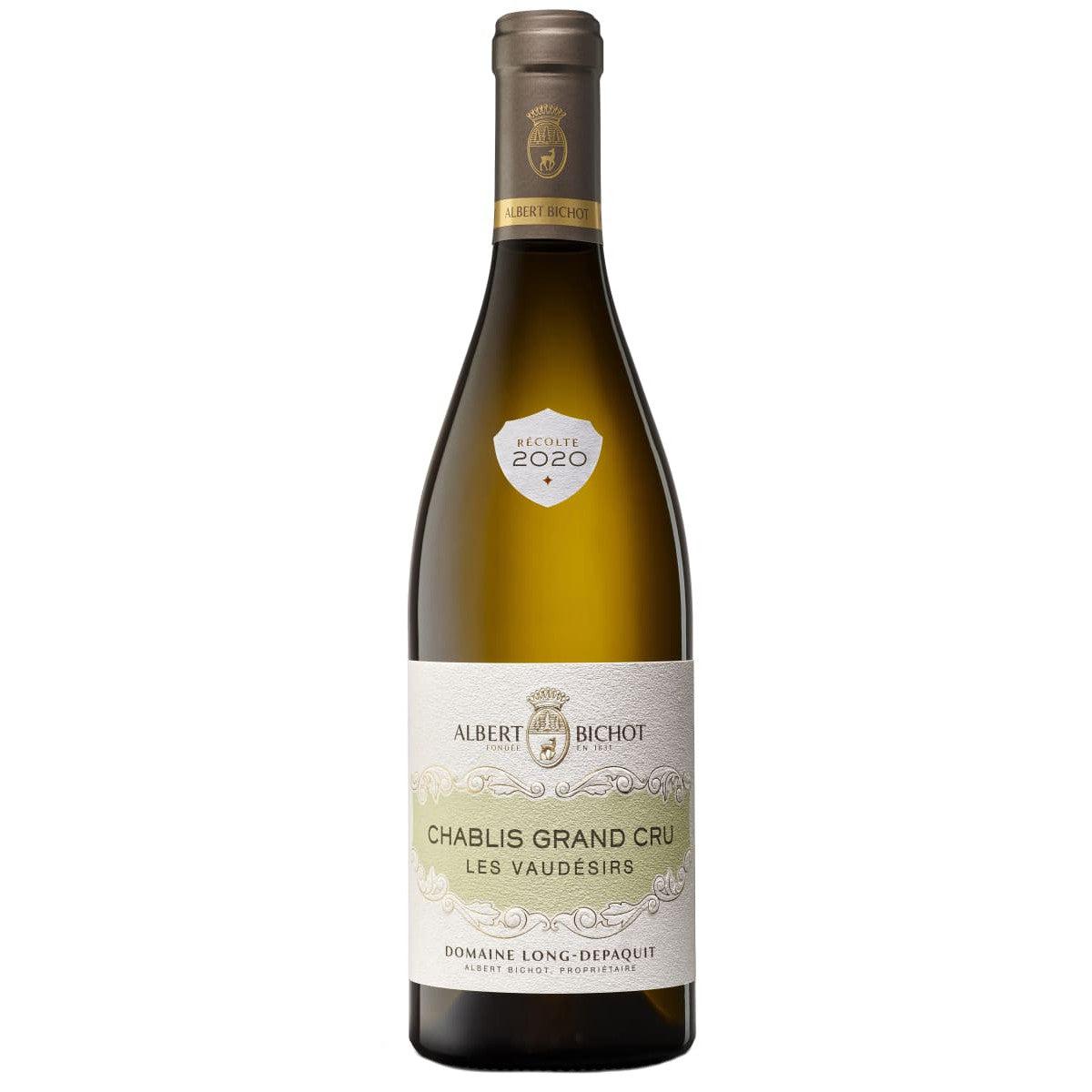 Albert Bichot Chablis Vaudesirs Grand Cru 2020-White Wine-World Wine