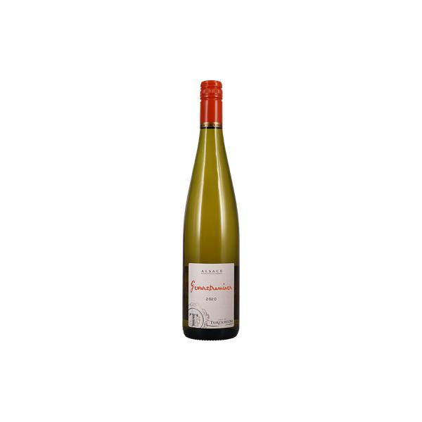 Cave de Turckheim Gewurztraminer 2020-White Wine-World Wine