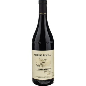 Albino Rocca Barbaresco Ovello Vigna Loreto 2022