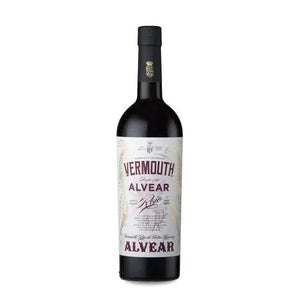 Alvear Vermouth Rojo NV