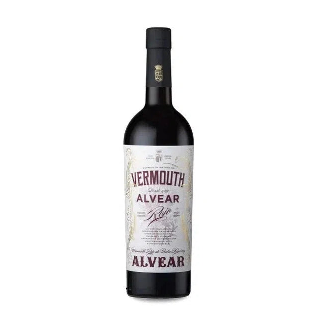 Alvear Vermouth Rojo NV-Dessert, Sherry & Port-World Wine