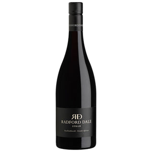 Radford Dale Stellenbosch Syrah 2017