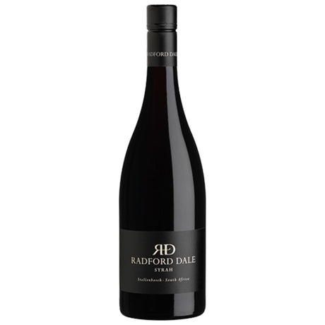 Radford Dale Stellenbosch Syrah 2017-Red Wine-World Wine