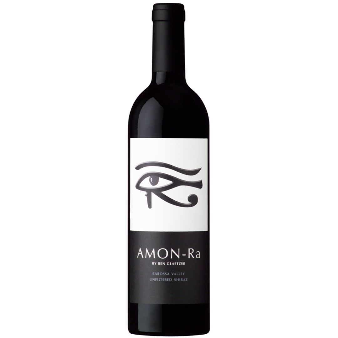 Glaetzer Amon-Ra Shiraz 2022-Red Wine-World Wine