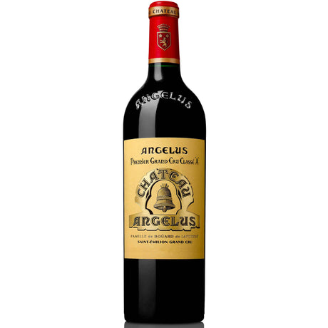 Chateau Angélus Saint Emilion Grand Cru Classé 3L 2015-Red Wine-World Wine