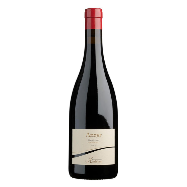 Cantina Andrian Anrar Pinot Noir Riserva 2021-Red Wine-World Wine