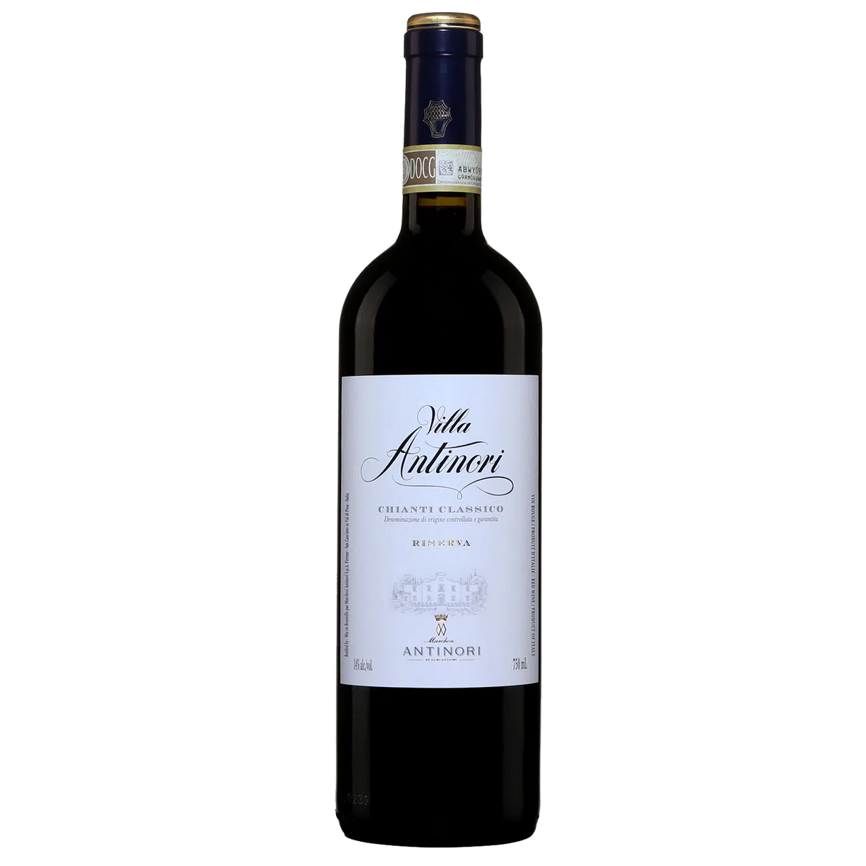 Antinori Villa Antinori Chianti Classico Riserva DOCG 2021-Red Wine-World Wine