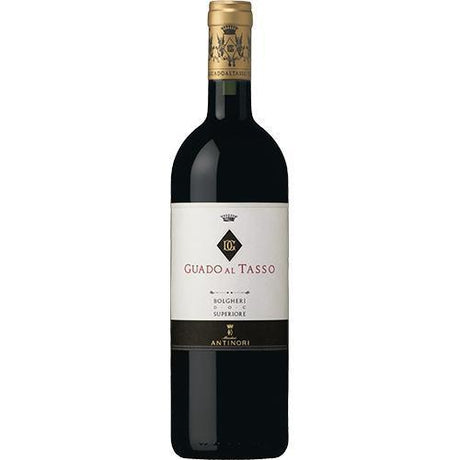 Tenuta Guado Al Tasso DOC 2022-Red Wine-World Wine
