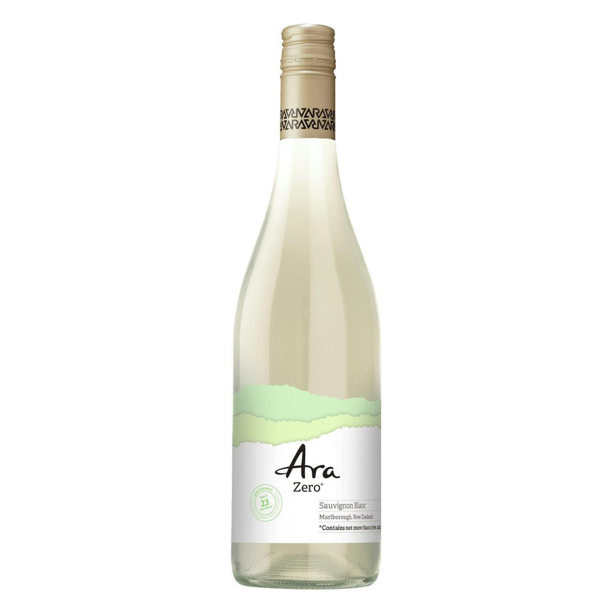 Ara 0% Sauvignon Blanc NV-White Wine-World Wine