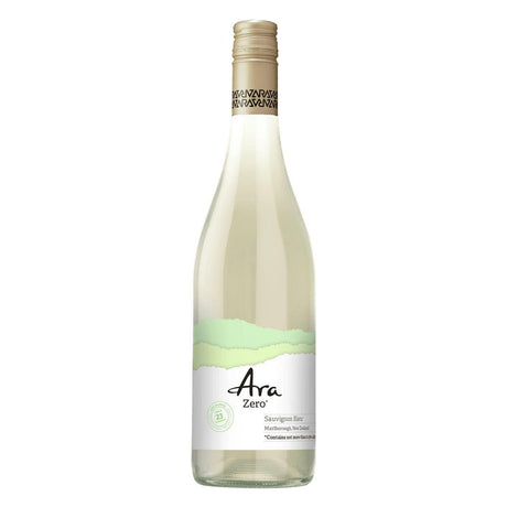 Ara 0% Sauvignon Blanc NV-White Wine-World Wine