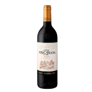 La Rioja Alta Rioja Gran Reserva Vina Arana 2017
