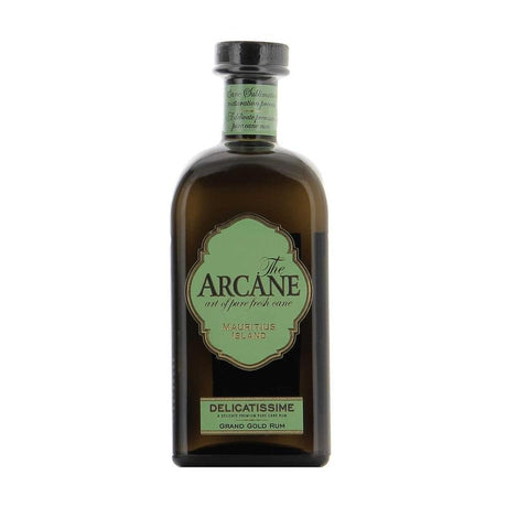 Arcane Delicatissime Blended Gold 1.5 yrs 40% 700ml-Spirits-World Wine
